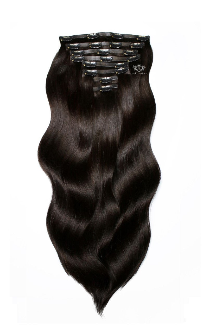Clip ins (Pre Order ONLY)